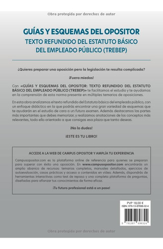 Trebep (rdleg. 5/2015, De 30 De Octubre, Estatuto Basico Del