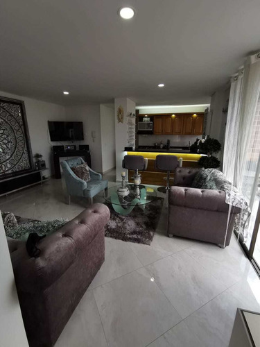Imagen 1 de 14 de Vendo Hermoso Apartamento En Simon Bolivar