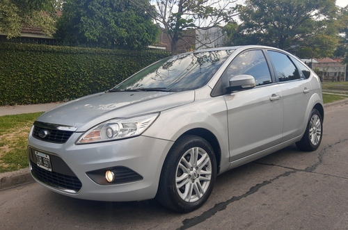 Ford Focus Ii 2010 1.8 Tdci Ghia Mt