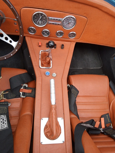 Cobra Shelby V8 5.2 Titular