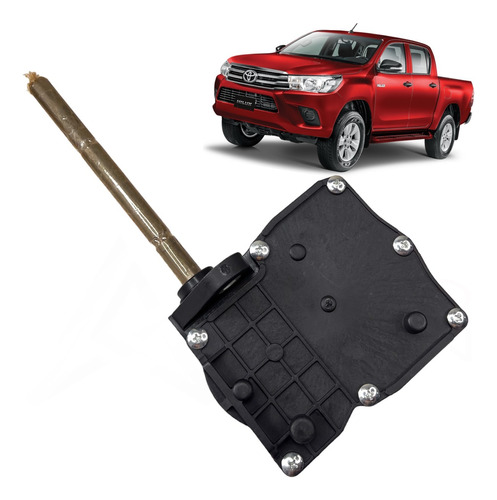 Actuador Del 4x4 (selectora Transfer) Toyota Hilux/fortuner