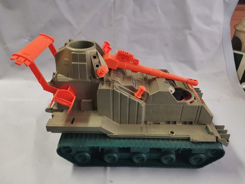 Brawler 1991 G. I. Joe (Usado)