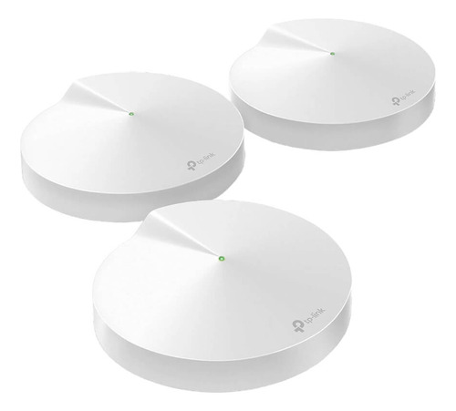 Access Point, Router, Sistema Wi-fi Mesh Tp-link Deco M5 3p