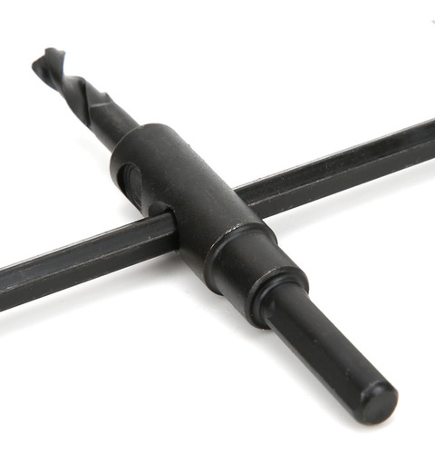 Juego De Brocas Para Sierra Perforadora De 30-200 Mm, Ajusta