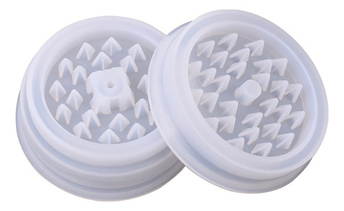 Caja Trituradora Manual De Herramientas Para Hornear Epoxídi