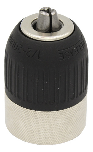 Mandril Taladro 13mm Sin Llave Entre Rosca De 1/2 Hoteche