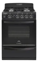 Comprar Cocina Ormay GourmetGalant N color negro con puerta con visor 220V
