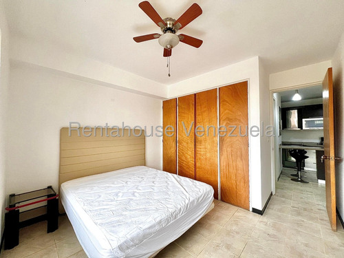Estupendo Apartamento En Alquiler Con Inmejorable Ubicación Boleita Norte