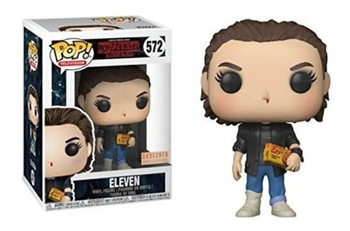 Funko Pop Stranger Things Eleven Box Lunch Exclusive