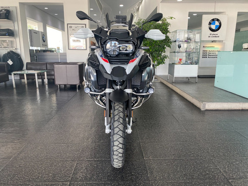 Bmw Motorrad R 1250 Gs Adventura Trophy