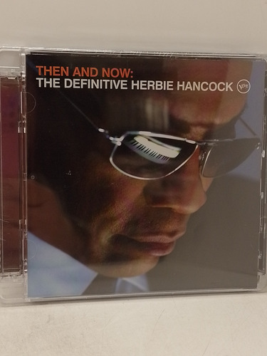 Herbie Hancock Then And Now 