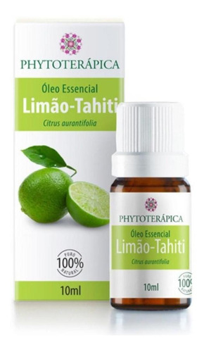 Phytoterapica Limão Tahiti 10ml