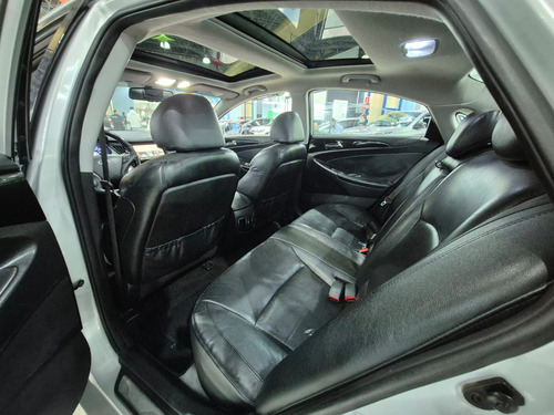 Hyundai Sonata 2.4 MPFI I4 16V 182CV