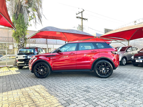 Land Rover Range Rover Evoque 2.0 Si4 Dynamic Tech Pack 5p