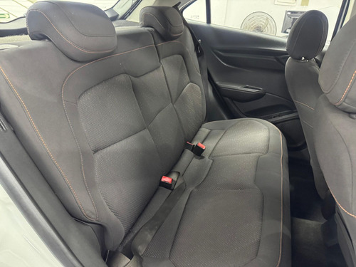Chevrolet Onix HATCH LTZ 1.4 8V FlexPower 5p Aut.