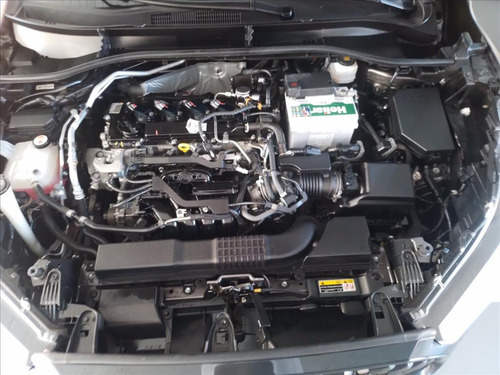 Toyota Corolla Cross 2.0 VVT-IE FLEX XRE DIRECT SHIFT