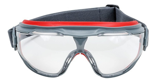 Goggles De Seguridad 3m Goggle Gear 500 Transparentes