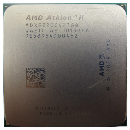 Procesador Amd Athlon 11 X2 Adxb220ck23gq