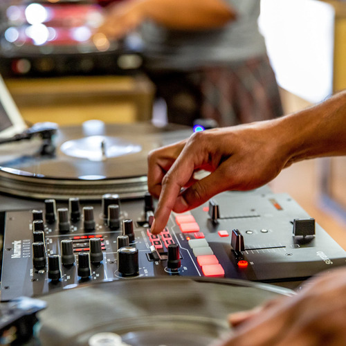 Mezclador Dj Scratch Numark Scratch De 2 Canales Para Serato
