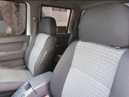 Nissan Frontier 2014 2.5l 131 Hp 4x4