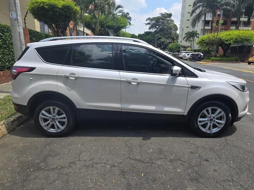 Ford Escape 2.0 Se 4x2