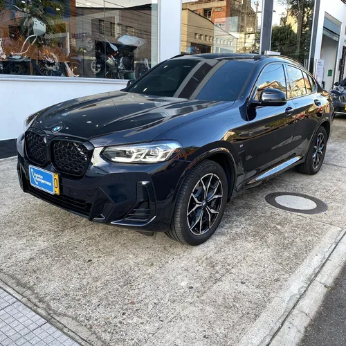 BMW X4 2.0 Xdrive 30I Edición M
