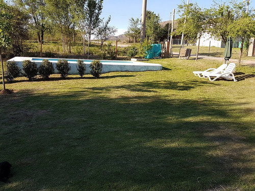 Imagen 6 de 14 de Vendo 2 Cabañas Con Piscina En Valle Hermoso Punilla Córdoba