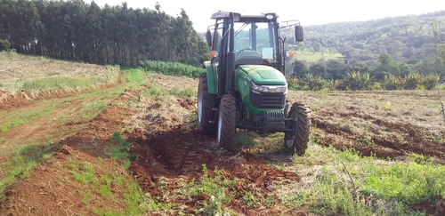 Tractor Chery 58hp 4x4 Con Cabina Full - Financiación Propia