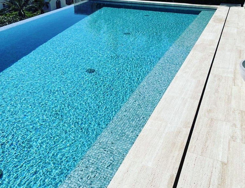 Piscina De Hormigon 8x4 Zona Norte Nordelta Puertos