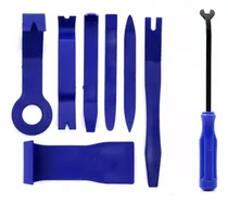 Comprar Kit Desmontaje Cuña Palanca Desarmar Paneles Y Puertas Auto