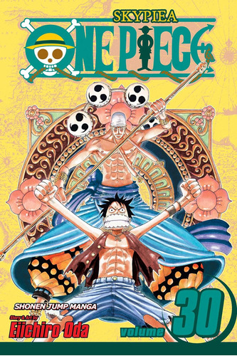 Libro: One Piece, Vol. 30 (30)