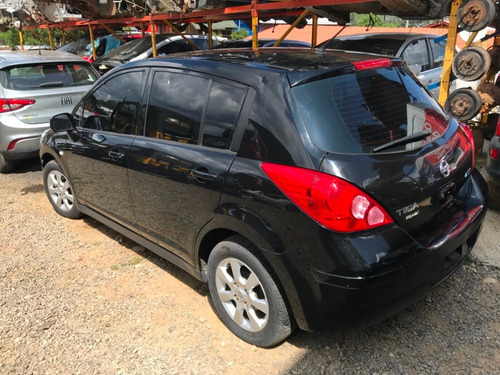 Imagem 5 de 10 de Sucata Nissan Tiida 1.8 Flex 2001 - Rs Auto Peças Farroupilh