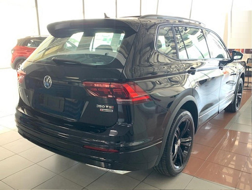 Imagem 2 de 6 de Volkswagen Tiguan Allspace R-line 4moti 2.0 350 Tsi 0km2021