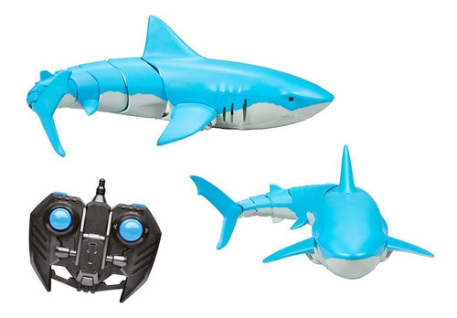 Tubarão Shark Control Com Controle Remoto - Zoop Toys