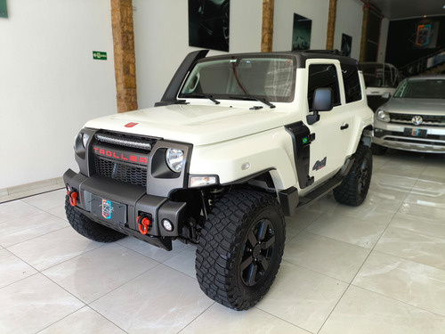 Troller T4 3.2 Xlt Aut. 2p