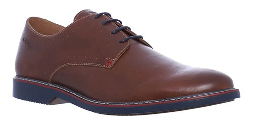 Zapato Para Caballero Guess Cafe Gmvernante-n | Envío gratis