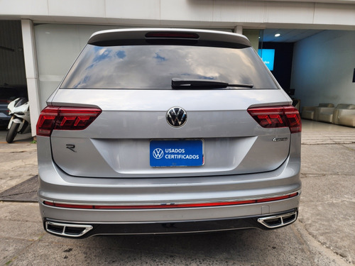 Volkswagen Tiguan 2.0 R-line