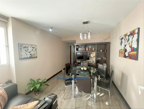 Imagen 9 de 21 de Venta Apartamento En Punta Carretas - 3 Dormitorios Cw181663