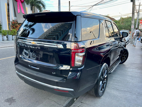 Chevrolet Tahoe Lt 2021