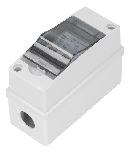 Combinador Solar Dc Pv Disconnect Ip65, Distribución A Prueb