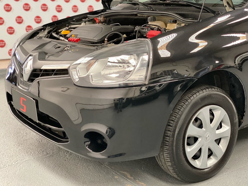 Imagen 15 de 15 de Renault Clío Mio 1.2 Confort 2016