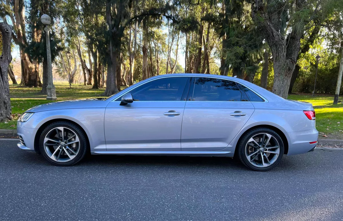 Audi A4 2.0 Fsi Quattro 252cv