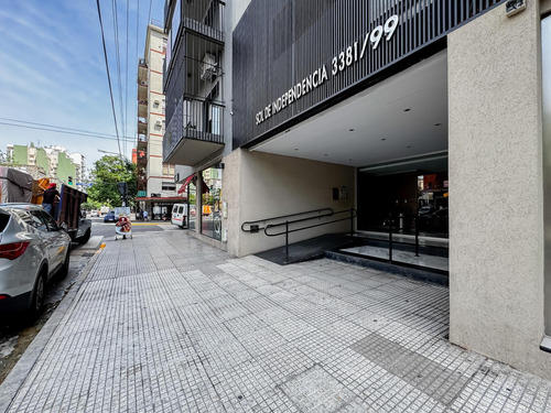 Venta Departamento 3 Ambientes Con Cochera San Cristobal