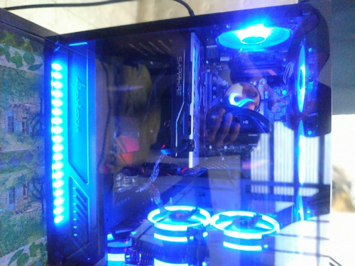 Imagem 9 de 10 de Computador Gamer/stream Kit Completo