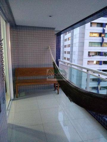 Imagem 1 de 15 de Belíssimo Apartamento Mobiliado À Venda, Com 2 Quartos, Em Condomínio Fechado, 84 M² Por R$ 600.000 - Parque Dez De Novembro - Manaus/am - Ap3414