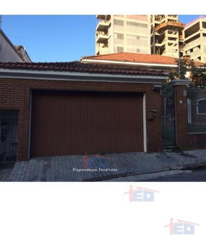 Imagem 1 de 11 de Ref.: 2400 - Sobrados Em São Paulo Para Venda - V2400