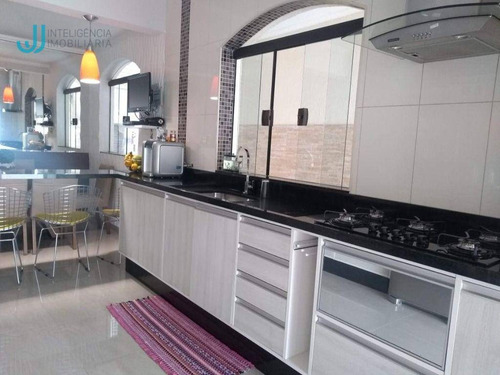 Imagem 16 de 30 de Casa A Venda 3 Dormitórios (1 Suíte) Jardim Layr - Mogi Das Cruzes. - Ca0361