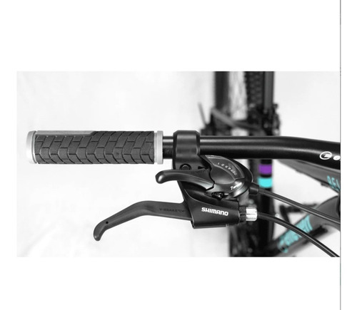 Imagem 4 de 7 de Bicicleta Elleven Belle Aro 29 Alumínio Toda Shimano 21 Vel