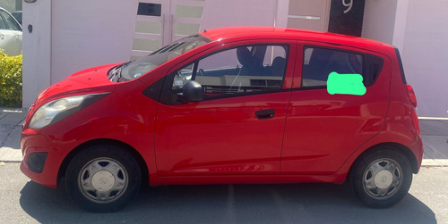Chevrolet Spark 1.2 Ls L4 Man At
