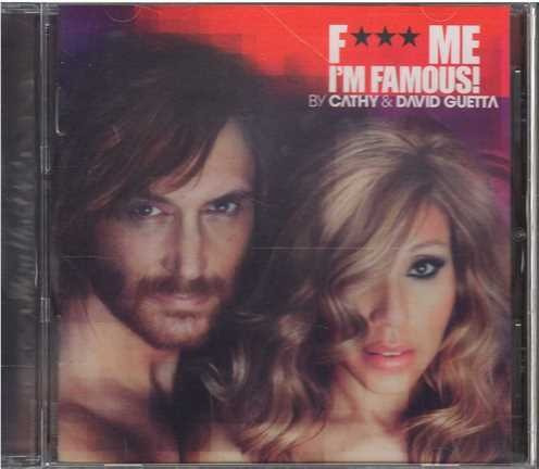 Cd - David Guetta  / Me  Im Famous Ibisa Mix 2012